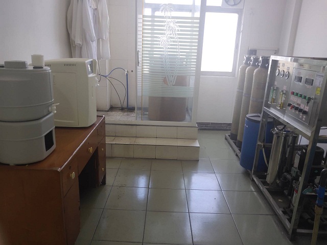 實驗室超純水機(jī)